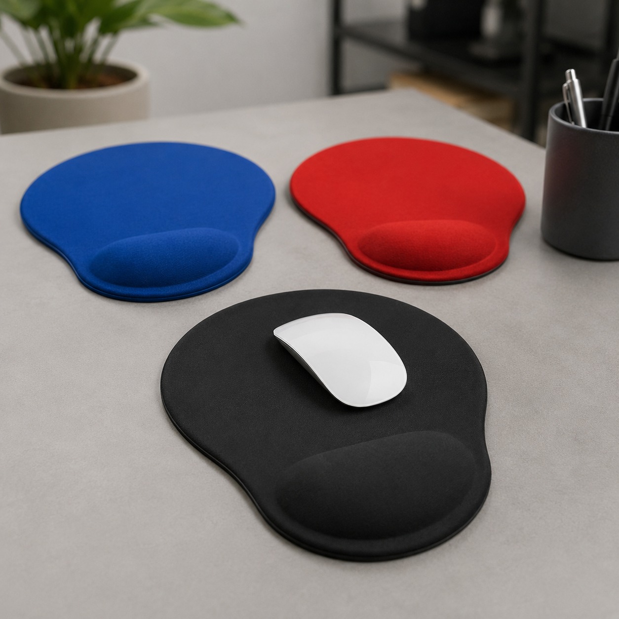 03007 mouse pad ergonômico