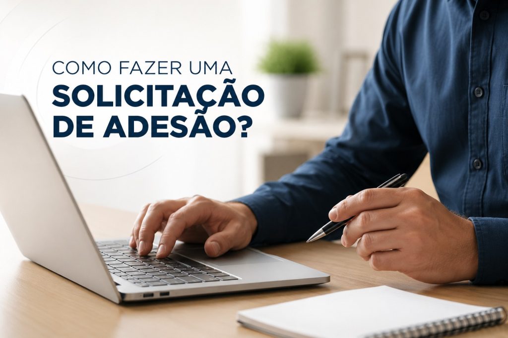 adesão