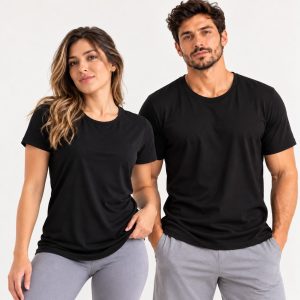 30602MC <br> CAMISETA UNISSEX MC